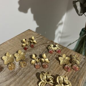 Les Boucles d'oreilles