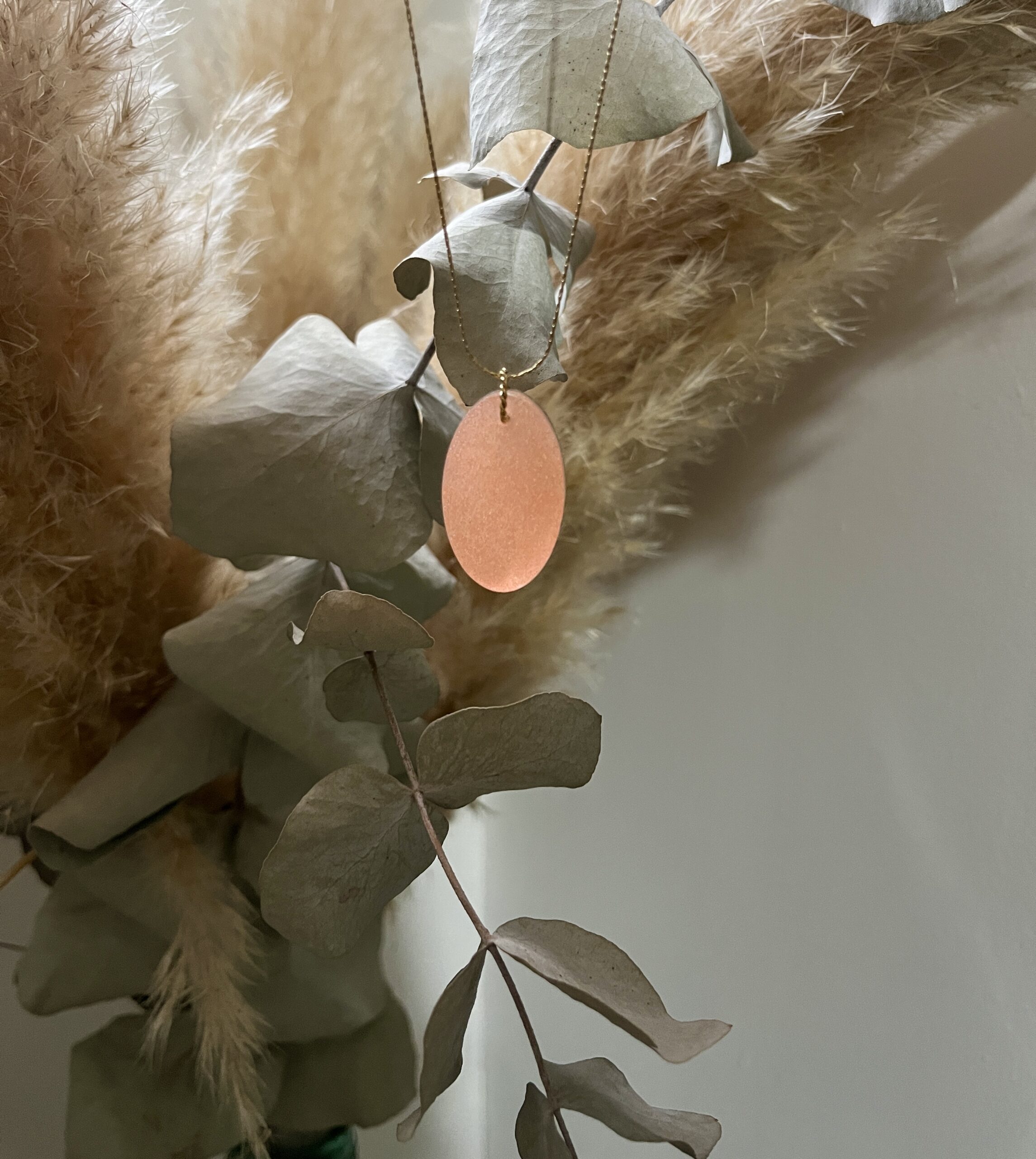 Collier Pendentif avec chaine – Image 5