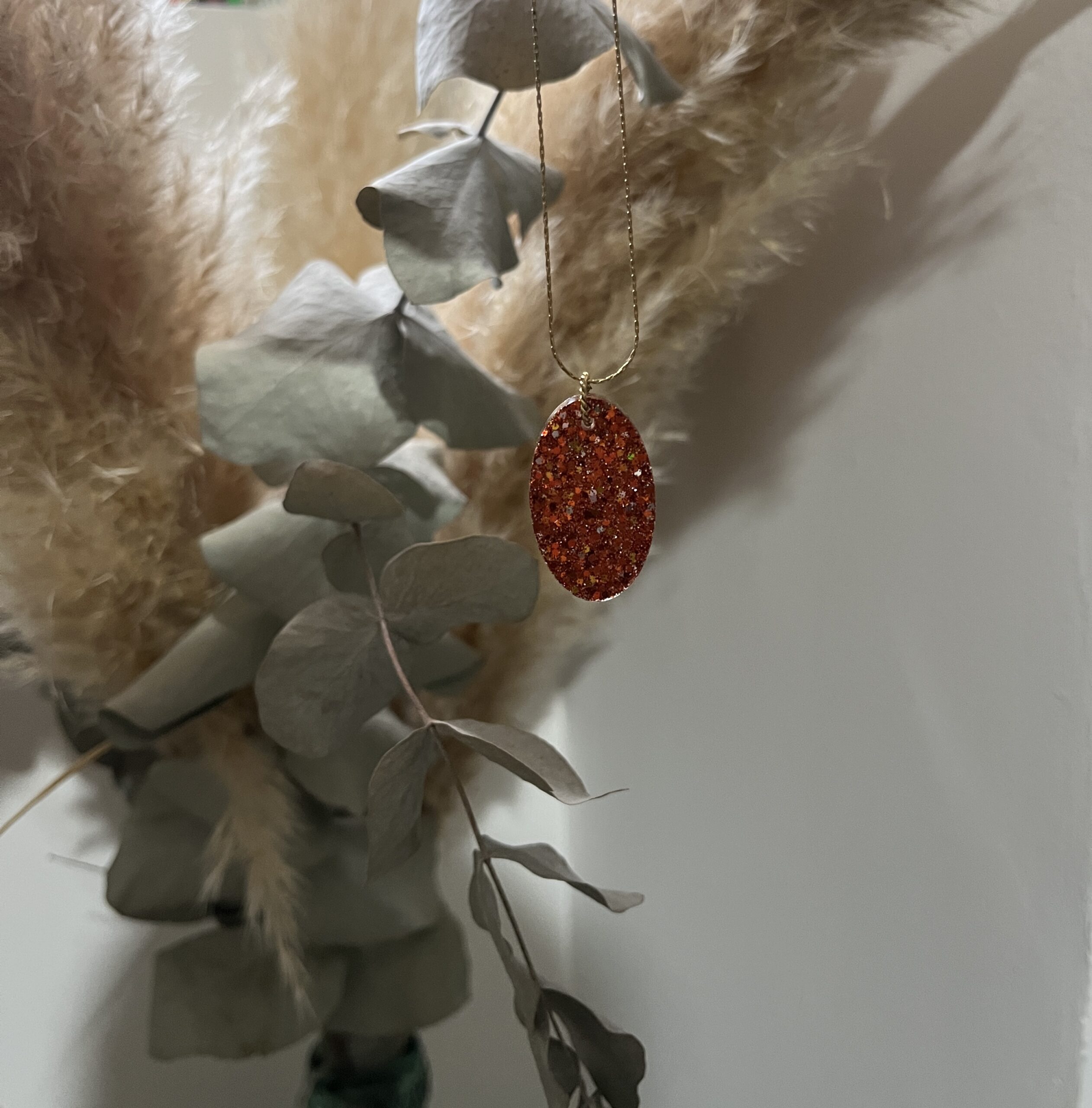 Collier Pendentif avec chaine