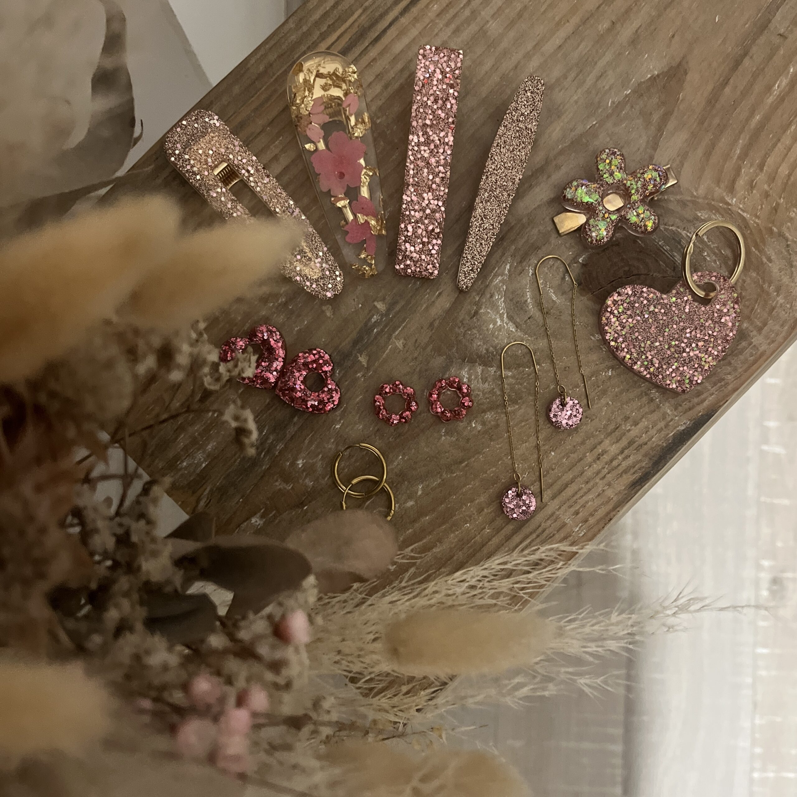 Créations Octobre Rose