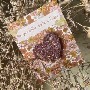 ✨ Cartes & Broches 💌