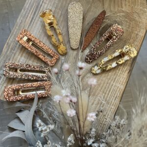 Barrettes automnales 🍂