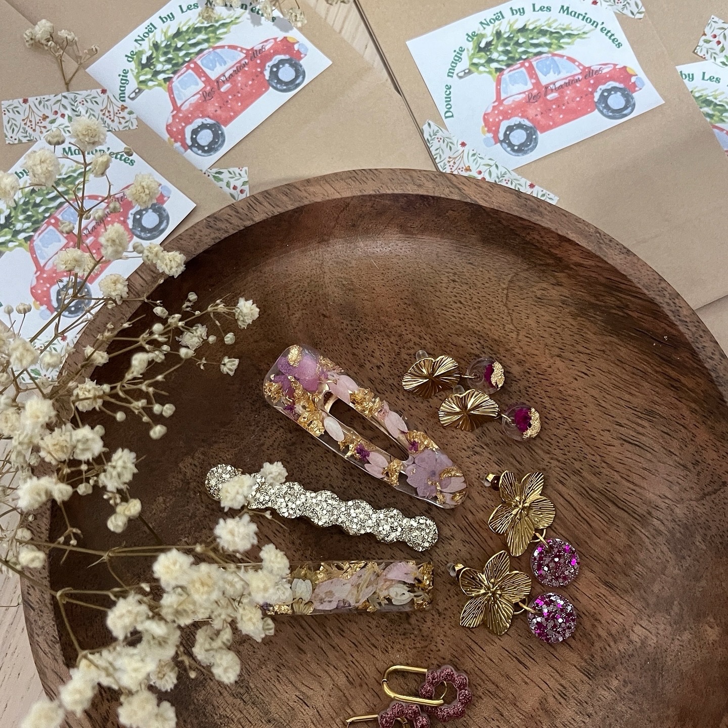 🎅✨ Santa Secret & Coffrets de Noël – Image 3