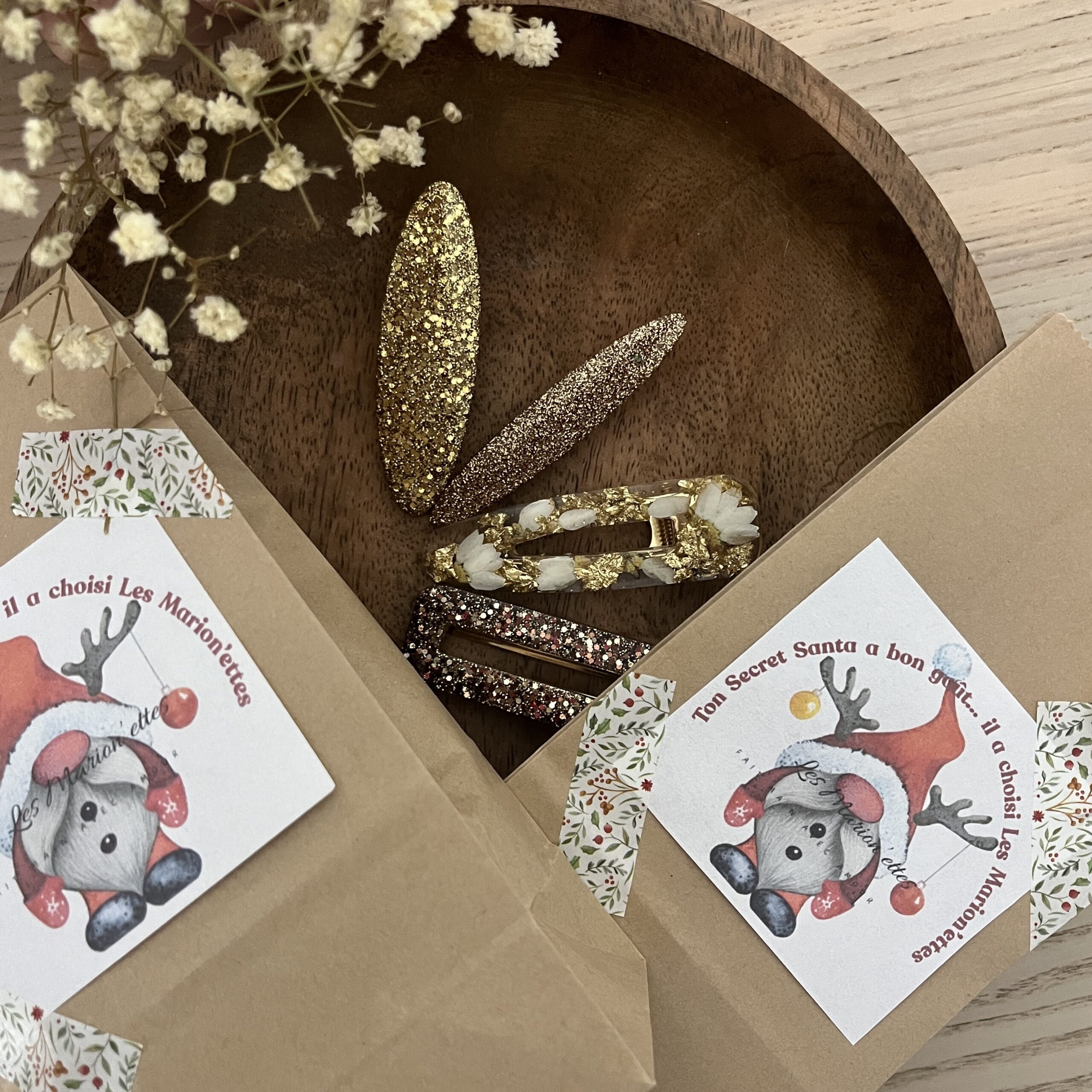 🎅✨ Santa Secret & Coffrets de Noël – Image 5