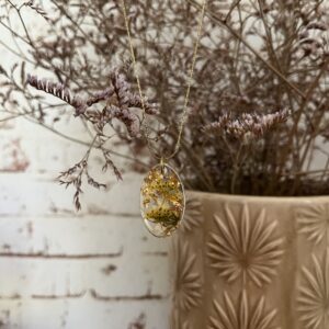 Prix doux - Pendentif avec chaîne ✨