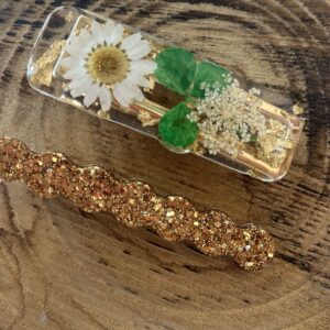 Prix doux - Duo de barrettes ✨