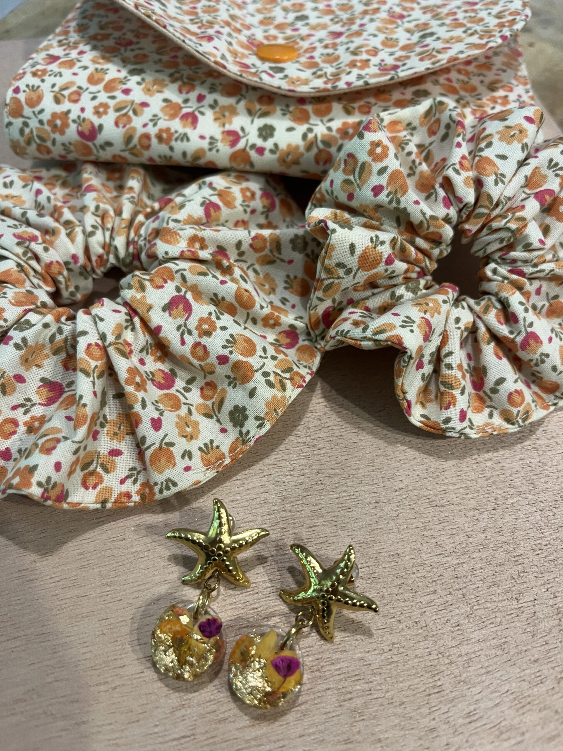 Boucles Étoile de mer 🌊