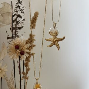 Pendentif Étoile de mer 🌊